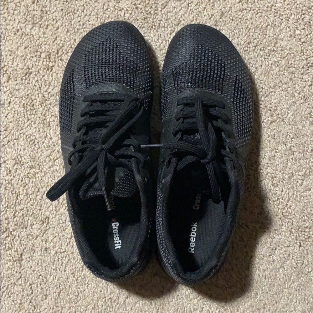 Reebok crossfit shoes